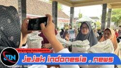 Jaga Ketahanan Pangan, BULOG Banyuwangi Gelontorkan Ribuan Ton Beras Bantuan
