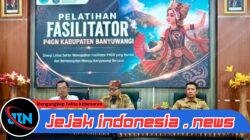 BNNK Banyuwangi dan Pemkab Kerahkan 54 Fasilitator P4GN, Perkuat Gerakan Banyuwangi Bersinar