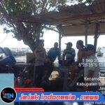 Cuaca Buruk dan Gelombang Besar, Satpolairud Polresta Banyuwangi Imbau Nelayan Pesisir Pantai Satelit Utamakan Keselamatan