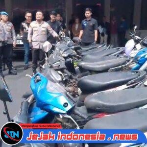 Polres Jember Tangani 75 Perkara Pidana, 60 Kasus Berhasil Diselesaikan dalam Dua Bulan