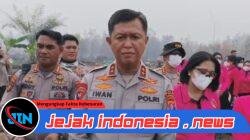 Polda Kalteng Intensifkan Penanganan dan Penegakan Hukum Kasus Karhutla