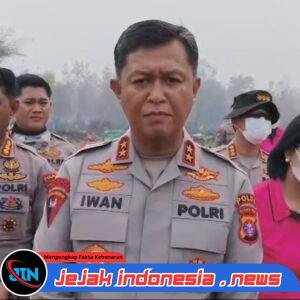 Polda Kalteng Intensifkan Penanganan dan Penegakan Hukum Kasus Karhutla