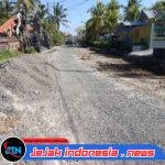 Jalan Melati Gulingan yang Masih Bagus Dikeruk, Warga Pertanyakan Urgensi dan Anggaran: BKK Rp10 Miliar untuk Pura Ikut Disorot