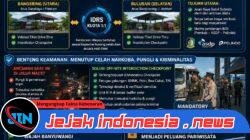 Ketapang Tak Hanya Soal Macet, BNNK Banyuwangi Dorong “Benteng Keamanan” untuk Cegah Narkoba dan Kriminalitas