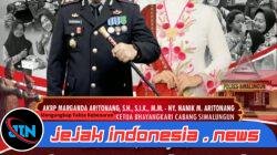 Polres Simalungun Sampaikan Ucapan Selamat HUT ke-78 Polwan, Kapolres: Jadikan Momentum Perkuat Pelayanan Humanis