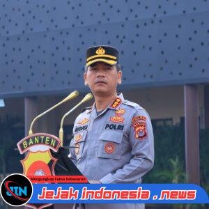 *Polda Banten Perkuat Pencegahan dan Pengendalian Karhutla*
