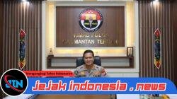 Polda Kalteng Perkuat Pencegahan Karhutla dengan Langkah Strategis Terpadu