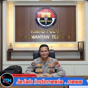Polda Kalteng Perkuat Pencegahan Karhutla dengan Langkah Strategis Terpadu