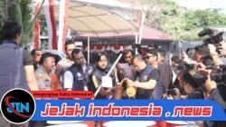 *Bongkar Oli Palsu di Cengkareng, Polres Jakbar Ungkap Modus Oli Bekas Diubah Jadi Seolah Baru*