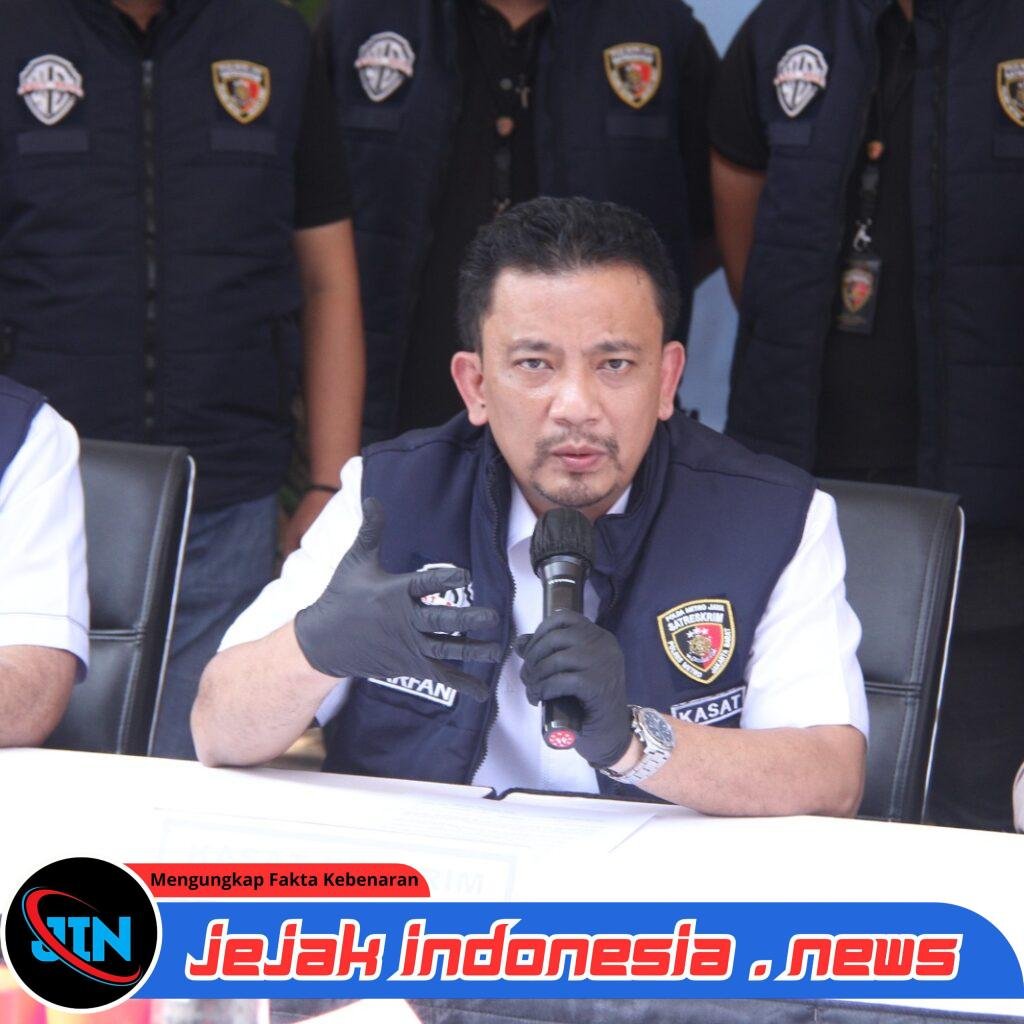 Sindikat Ganjal ATM di Jakarta Barat Dibongkar, 4 Tersangka Curi Kartu dan Kuras Rp205 Juta*