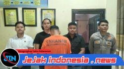 Timgab URC Polda Babel-Polres Bangka Tengah Tangkap Pelaku Penipuan Bermodus Ngaku Polisi