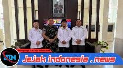 Perkuat Sinergi, DPD LDII Gresik Audiensi dengan Dandim 0817