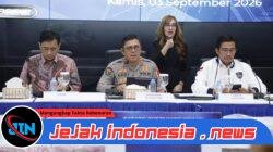 *Bareskrim Polri Ungkap Tiga Kasus Judi Online, Sita dan Bekukan Dana Puluhan Miliar*