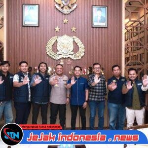 *Polres Jember Bentengi Generasi Muda Rangkul KIPAN Putus Rantai Peredaran Narkoba*