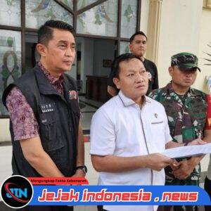 Patroli Malam Satgas Karhutla Jambi Berbuah Hasil, Pelaku Pembakaran Lahan Ditangkap