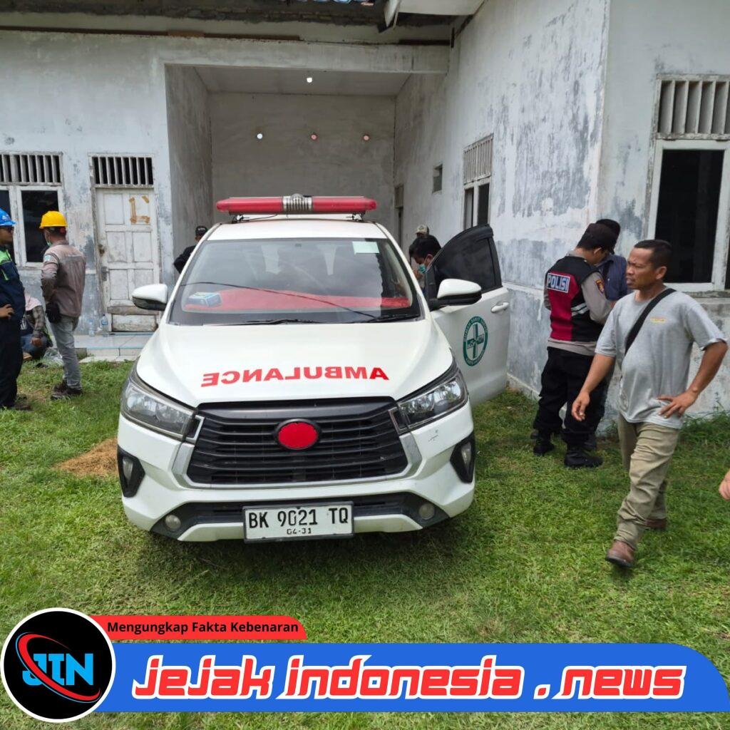 Kapolres Simalungun Turun Langsung Pimpin Penanganan Kebakaran Pabrik PT Evyap Sabun Indonesia di KEK Sei Mangkei, Tiga Pekerja Las Meninggal Dunia