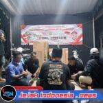 Final Lomba Domino di Dusun Krasak Berlangsung Meriah, Warga Tumpah Ruah Saksikan Perebutan Juara