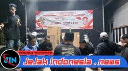 Final Lomba Domino di Dusun Krasak Berlangsung Meriah, Warga Tumpah Ruah Saksikan Perebutan Juara