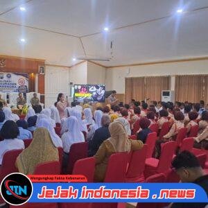 Kasus Narkoba Turun, Polres Madiun Kota Tegaskan Tetap Maksimalkan Pengawasan dan Pencegahan