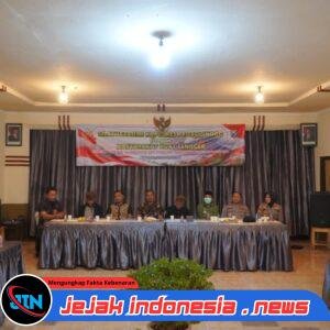 Polres Probolinggo Gandeng Masyarakat Adat Tengger Jaga Kamtibmas dan Cegah Karhutla Bromo*