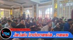 Polresta Sidoarjo dan Warga Gelar Doa Bersama untuk Kesembuhan Santri Ponpes Manbaul Hikam