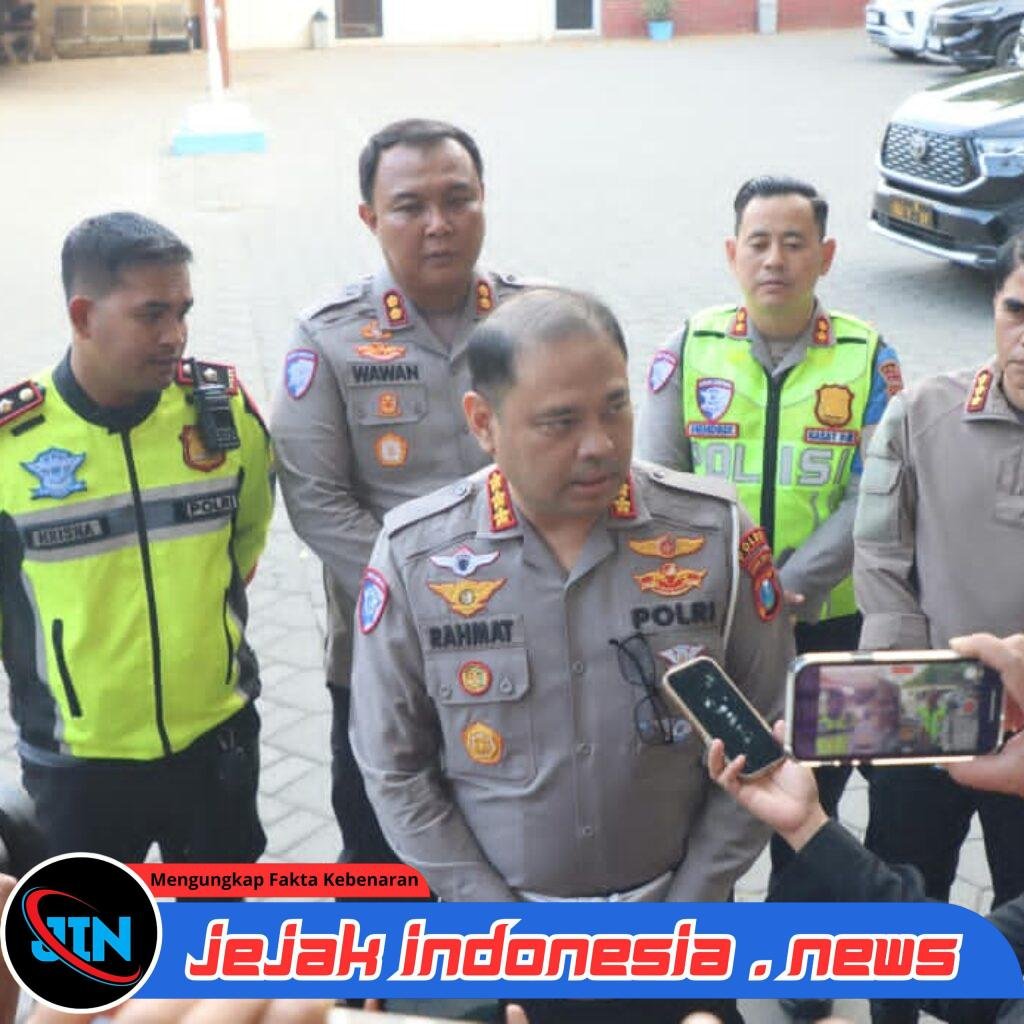 Dirlantas Polda Jatim Tegas Minta Seluruh Pihak Jalankan Peran, Pengendara Jangan Ngeblong di Ketapang