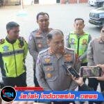 Dirlantas Polda Jatim Tegas Minta Seluruh Pihak Jalankan Peran, Pengendara Jangan Ngeblong di Ketapang