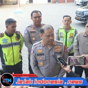 Dirlantas Polda Jatim Tegas Minta Seluruh Pihak Jalankan Peran, Pengendara Jangan Ngeblong di Ketapang