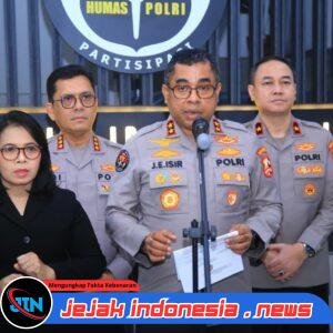 Polri Lakukan Langkah Awal Mitigasi Dampak Abu Vulkanik Anak Krakatau, Masyarakat Diimbau Tetap Tenang