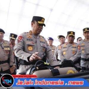 Wakapolri: Penanganan Bencana dan Konflik Sosial Harus Utamakan Pencegahan