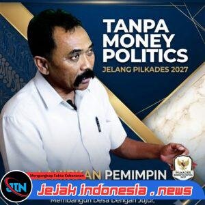 Ketua LSM Perjuangan Rakyat Ingatkan Situbondo Harus Kondusif Tanpa Money Politics Jelang Pilkades 2027, Lahirkan Pemimpin Yang Berintegritas