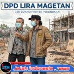 Revitalisasi Sejumlah Sekolah di Magetan Disorot, LIRA Dorong Transparansi hingga Kualitas Pekerjaan