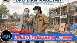 Revitalisasi Sejumlah Sekolah di Magetan Disorot, LIRA Dorong Transparansi hingga Kualitas Pekerjaan