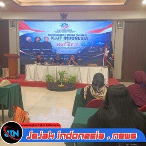 Noor Arief Prasetyo Terpilih Aklamasi sebagai Ketua Umum KJJT Indonesia dalam Mubes di Surabaya