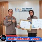 Polres Jember Raih Dua Penghargaan KPPN, IKPA Semester I 2026 Sempurna 100