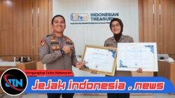 Polres Jember Raih Dua Penghargaan KPPN, IKPA Semester I 2026 Sempurna 100
