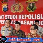 Wakapolri Ajak Kampus dan Mahasiswa Bersama Wujudkan Polri yang Semakin Baik