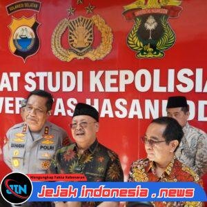 Wakapolri Ajak Kampus dan Mahasiswa Bersama Wujudkan Polri yang Semakin Baik