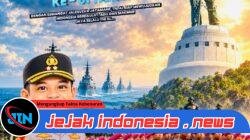 Kapolres Jember AKBP Alaiddin Sampaikan Ucapan Selamat Hari Jadi TNI AL ke-81