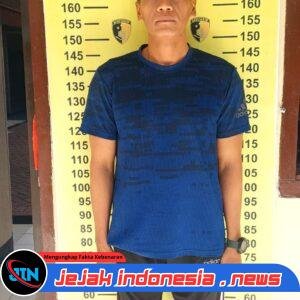 Unit Reskrim Polsek Wonocolo Berhasil Amankan Terduga Pelaku Penggelapan Kendaraan