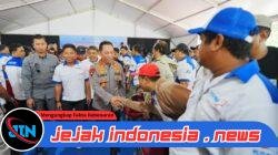 *Kapolri Apresiasi Buruh dan Pengusaha Duduk Bersama Bahas RUU Ciptaker*