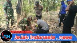 *Cegah Karhutla, Polres Ponorogo Gencarkan Edukasi dan Patroli Kawasan Hutan*