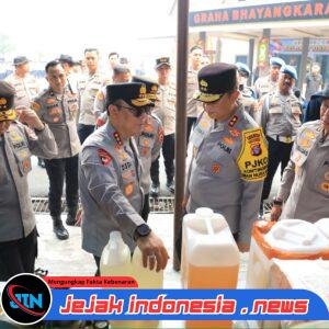 *Hadapi Karhutla Gambut, Polri Perkuat Teknologi hingga Rekayasa Tata Air*