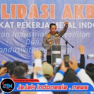 *Kapolri: Stabilitas Keamanan Jadi Syarat Utama Investasi*
