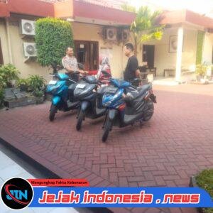 SIGAP, TANGGAP, DAN SAT-SET! Polsek Wonocolo Ungkap Dugaan Penipuan Berkedok Sewa Sepeda Motor di Siwalan Kerto