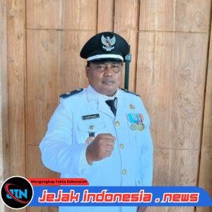 Kades Sumberkolak Siap Kawal Asta Cita Ke-6  dan Tegaskan Desa Jadi Penggerak Ekonomi Nasional