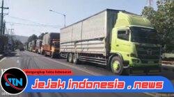 Antrean Kendaraan Berat di Bulusan–Ketapang Dinilai Perlu Evaluasi Menyeluruh, Bukan Sekadar Penanganan Saat Kepadatan Terjadi
