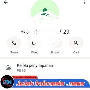 Nomor Siluman Berakhiran 29 dan 96 Meneror Pengusaha di Jember, Lumajang dan Kabupaten Malang, Warga Desak Polisi Ungkap Pelaku