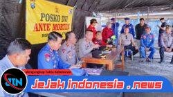 Polri Kerahkan Tim DVI untuk Mendukung Penanganan Hilangnya Kapal Virgo