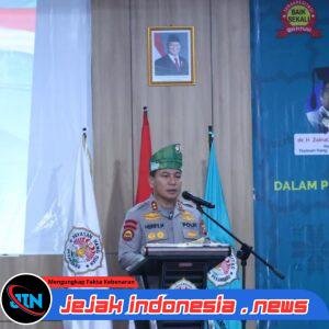 Kapolda Riau Dorong Edukasi Lingkungan sebagai Fondasi Keamanan Ekologis